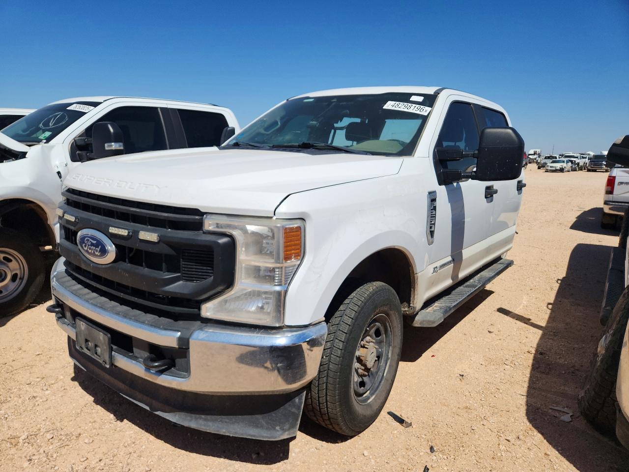 2021 FORD F250 SUPER DUTY