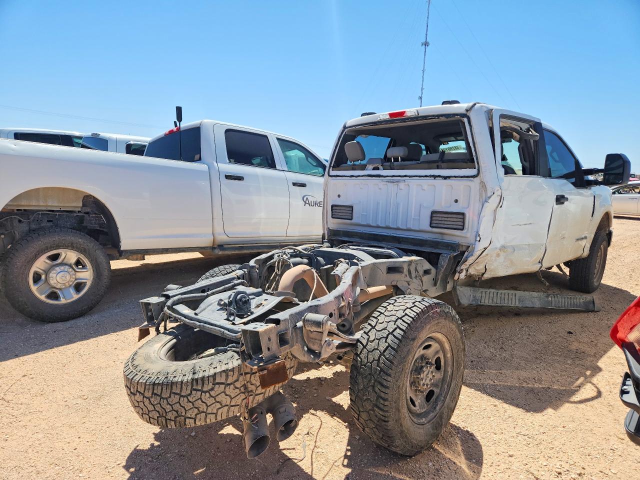 2021 FORD F250 SUPER DUTY — снимка 3