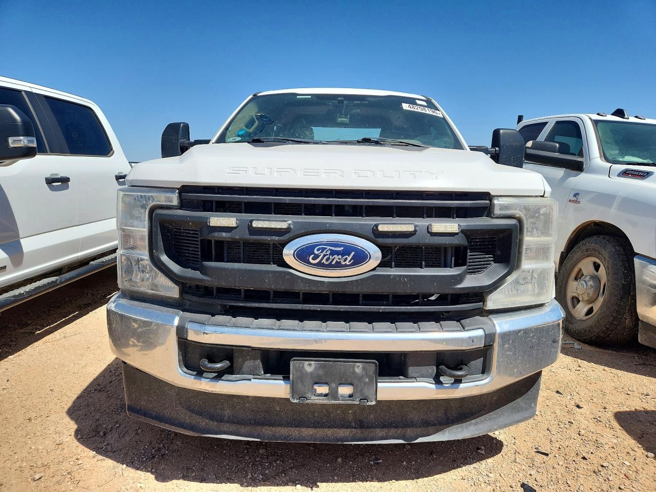 2021 FORD F250 SUPER DUTY — снимка 5