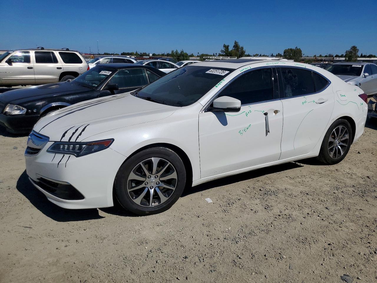 2017 ACURA TLX TECH