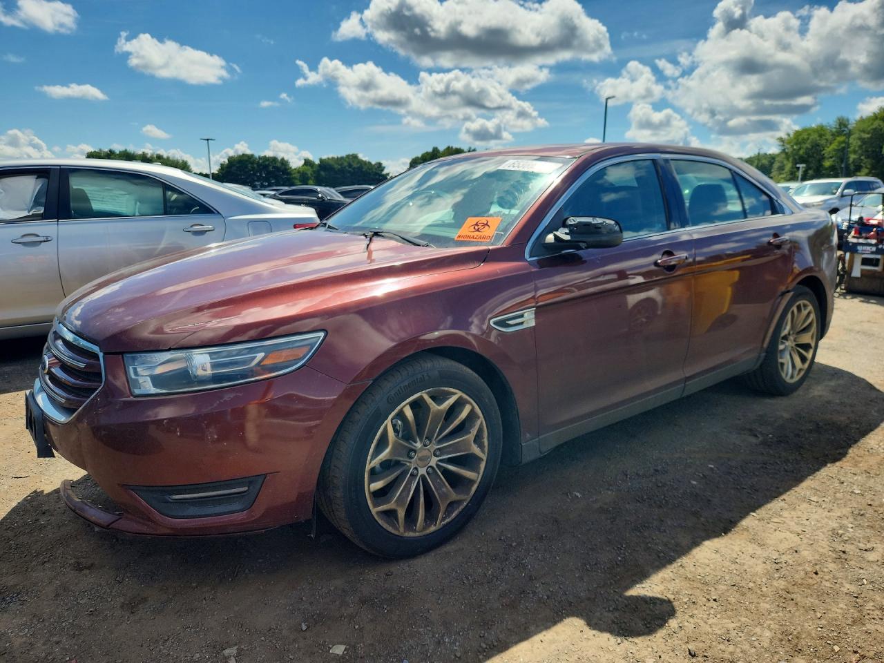 2015 FORD TAURUS LIMITED