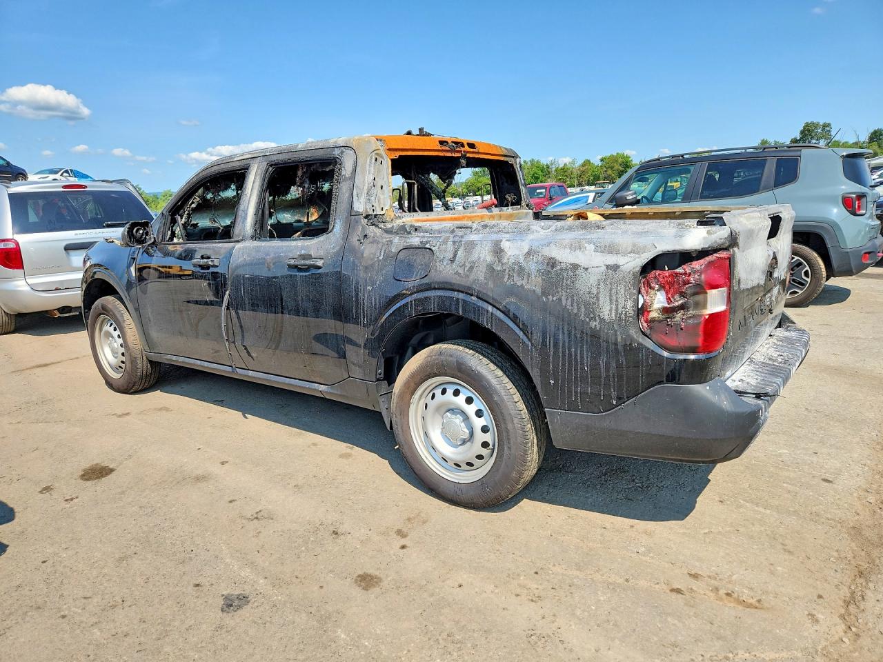 2026 FORD MAVERICK XL — снимка 2