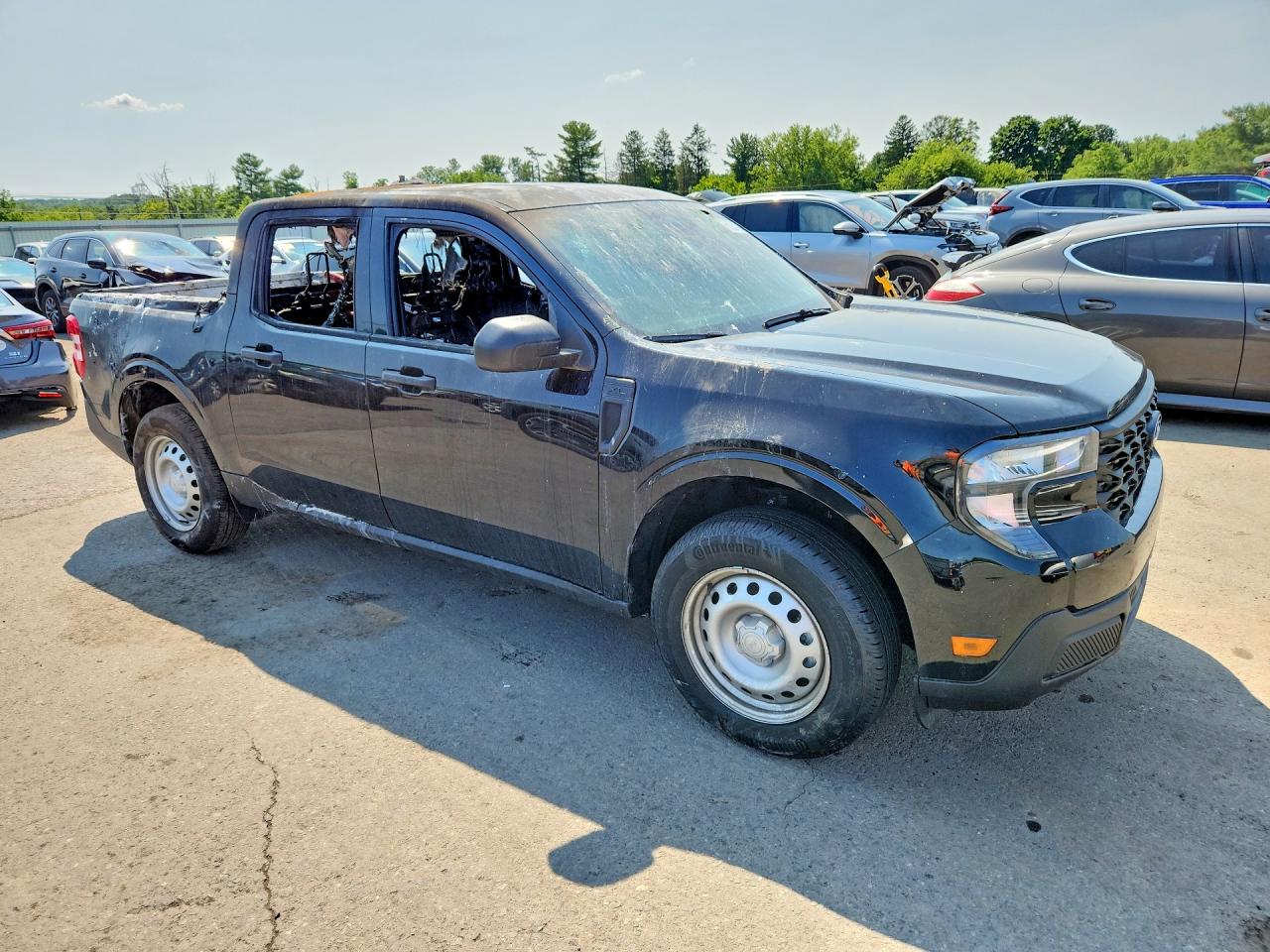 2026 FORD MAVERICK XL — снимка 4