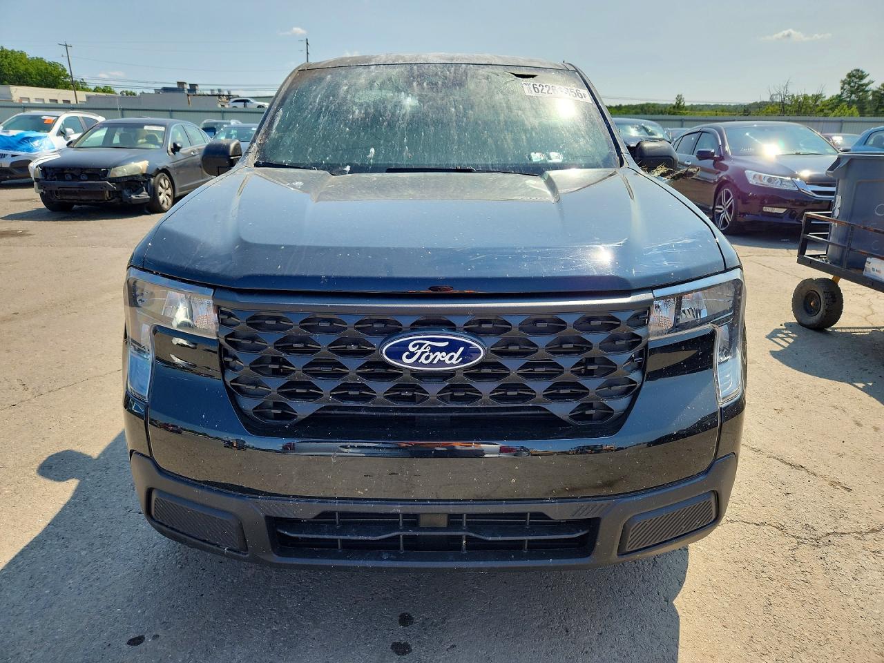 2026 FORD MAVERICK XL — снимка 5