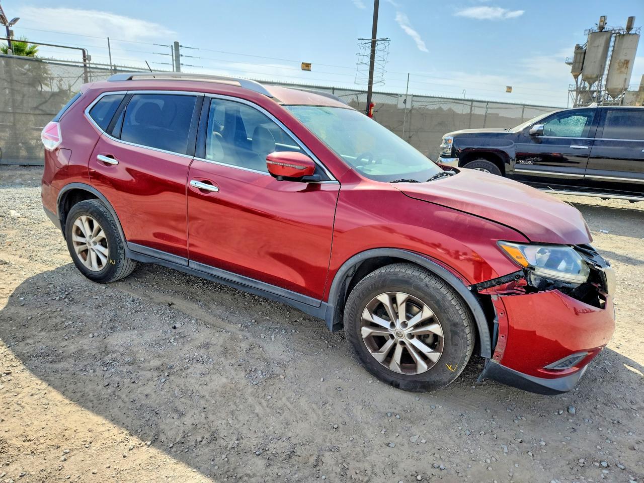 2016 NISSAN ROGUE SV — снимка 4