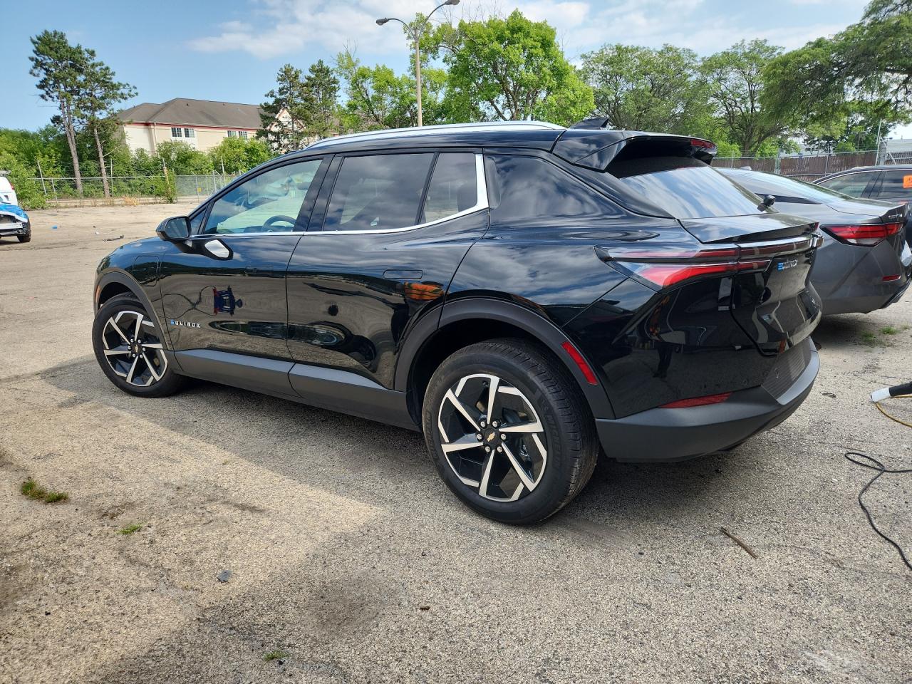2026 CHEVROLET EQUINOX LT — снимка 2