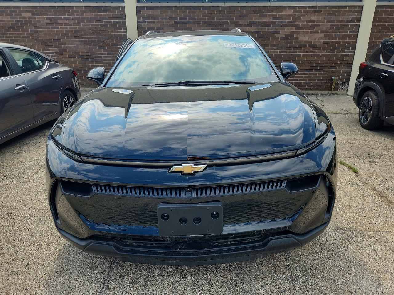 2026 CHEVROLET EQUINOX LT — снимка 5