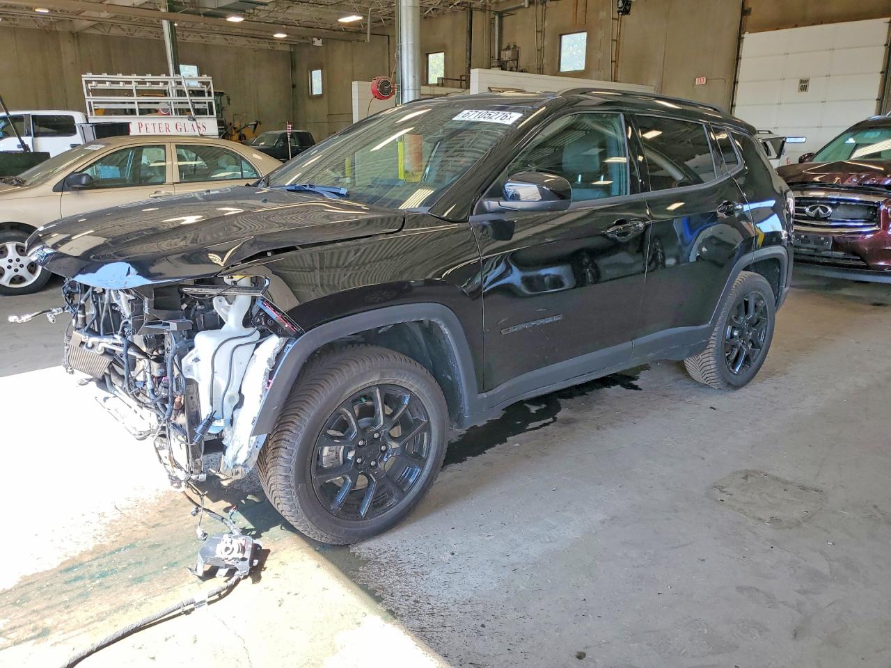 2023 JEEP COMPASS LATITUDE