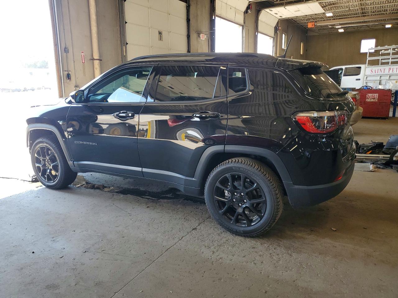 2023 JEEP COMPASS LATITUDE — снимка 2