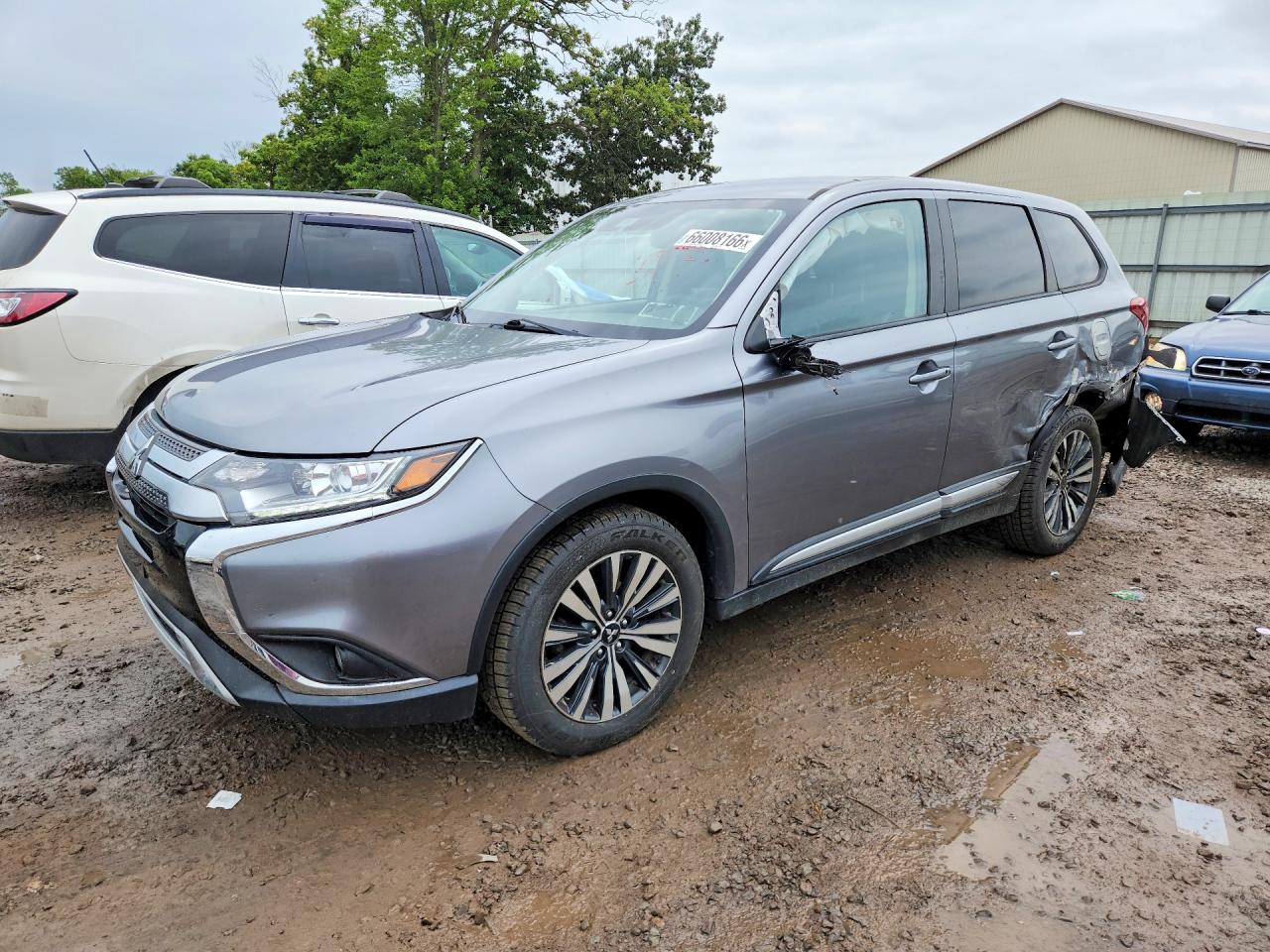 2020 MITSUBISHI OUTLANDER SE