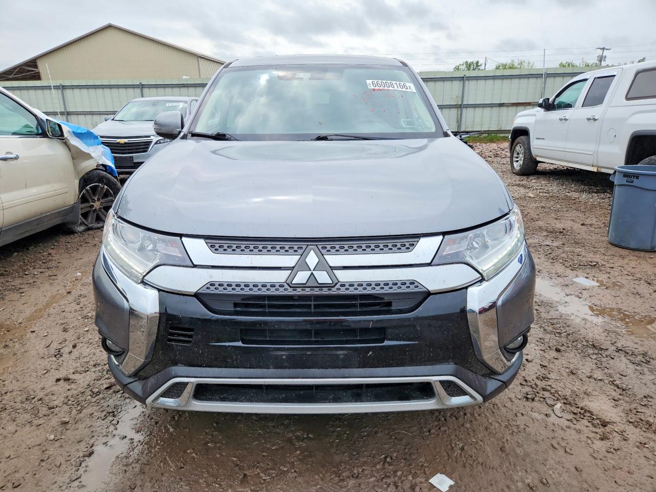 2020 MITSUBISHI OUTLANDER SE — снимка 5