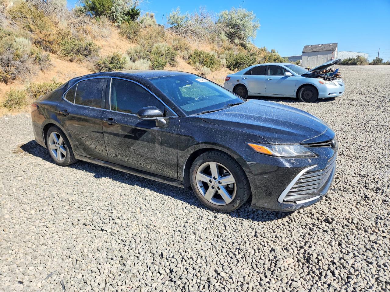 2022 TOYOTA CAMRY LE — снимка 4