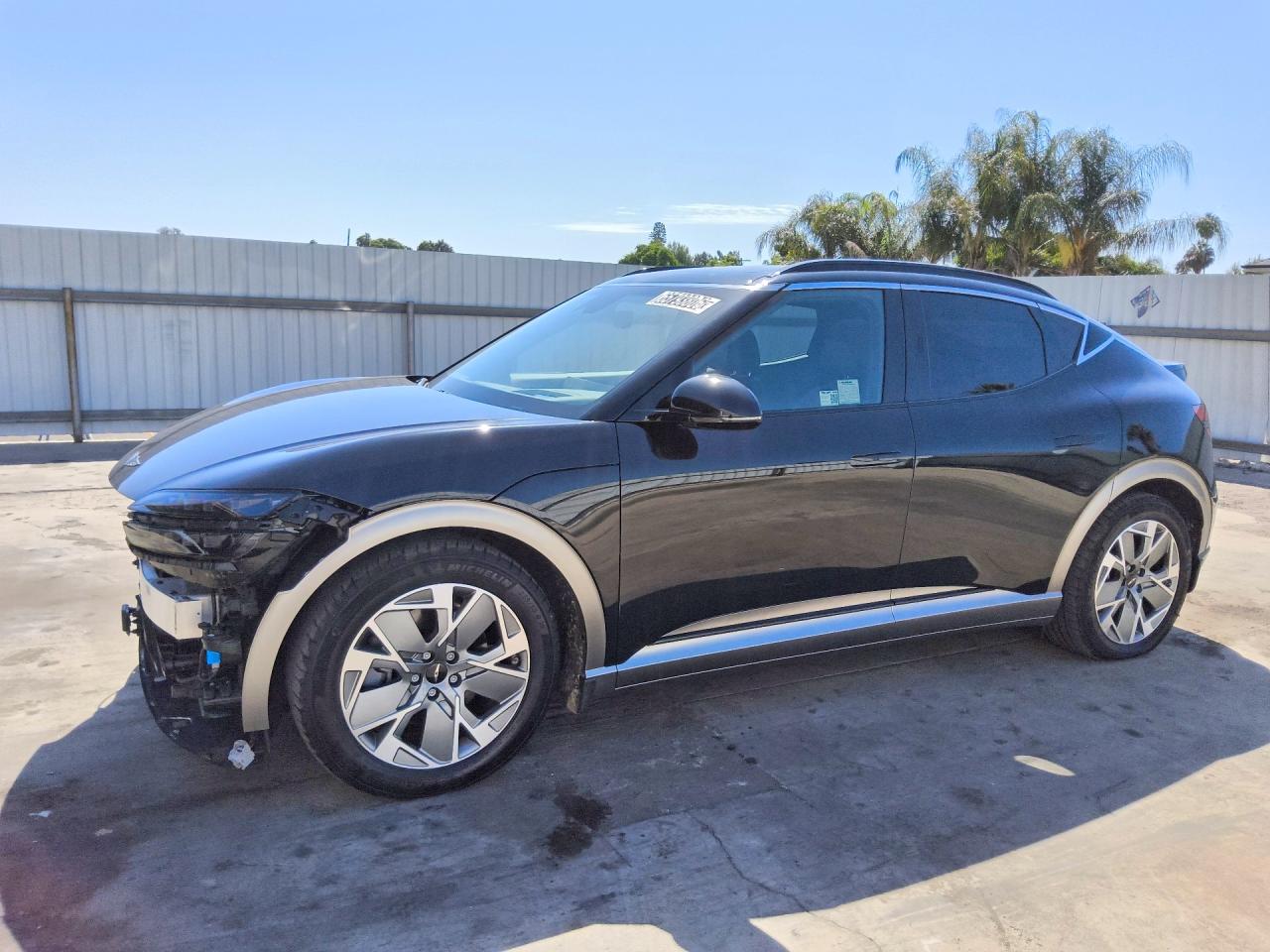 2025 GENESIS GV60 STANDARD