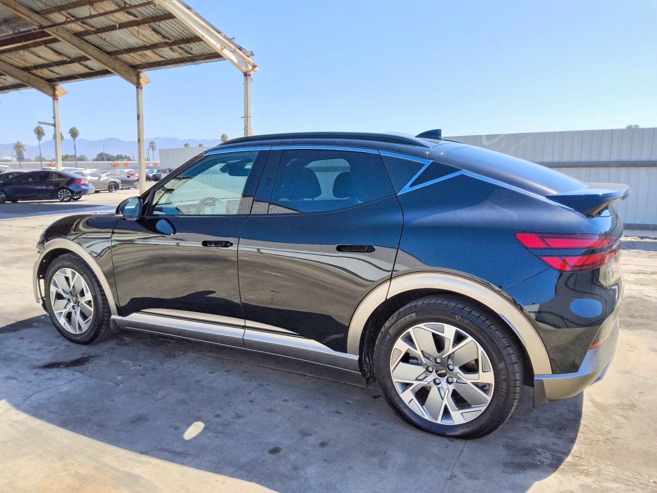 2025 GENESIS GV60 STANDARD — снимка 2