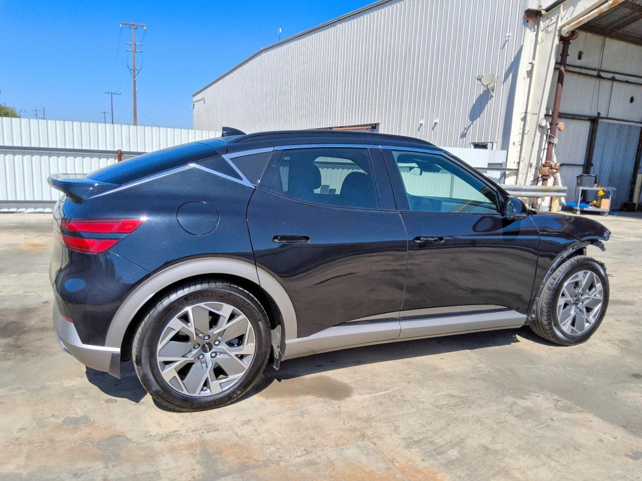 2025 GENESIS GV60 STANDARD — снимка 3