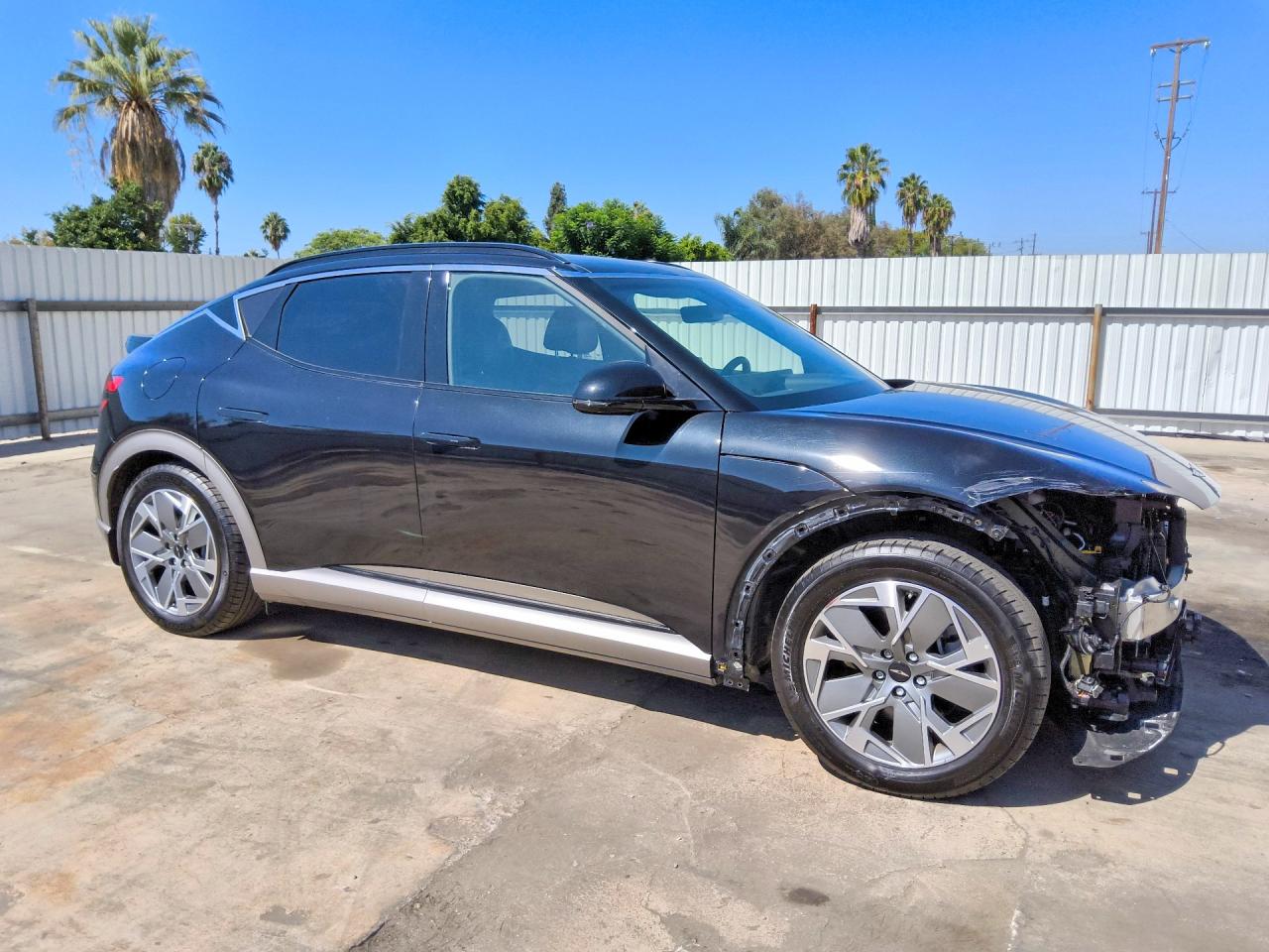 2025 GENESIS GV60 STANDARD — снимка 4