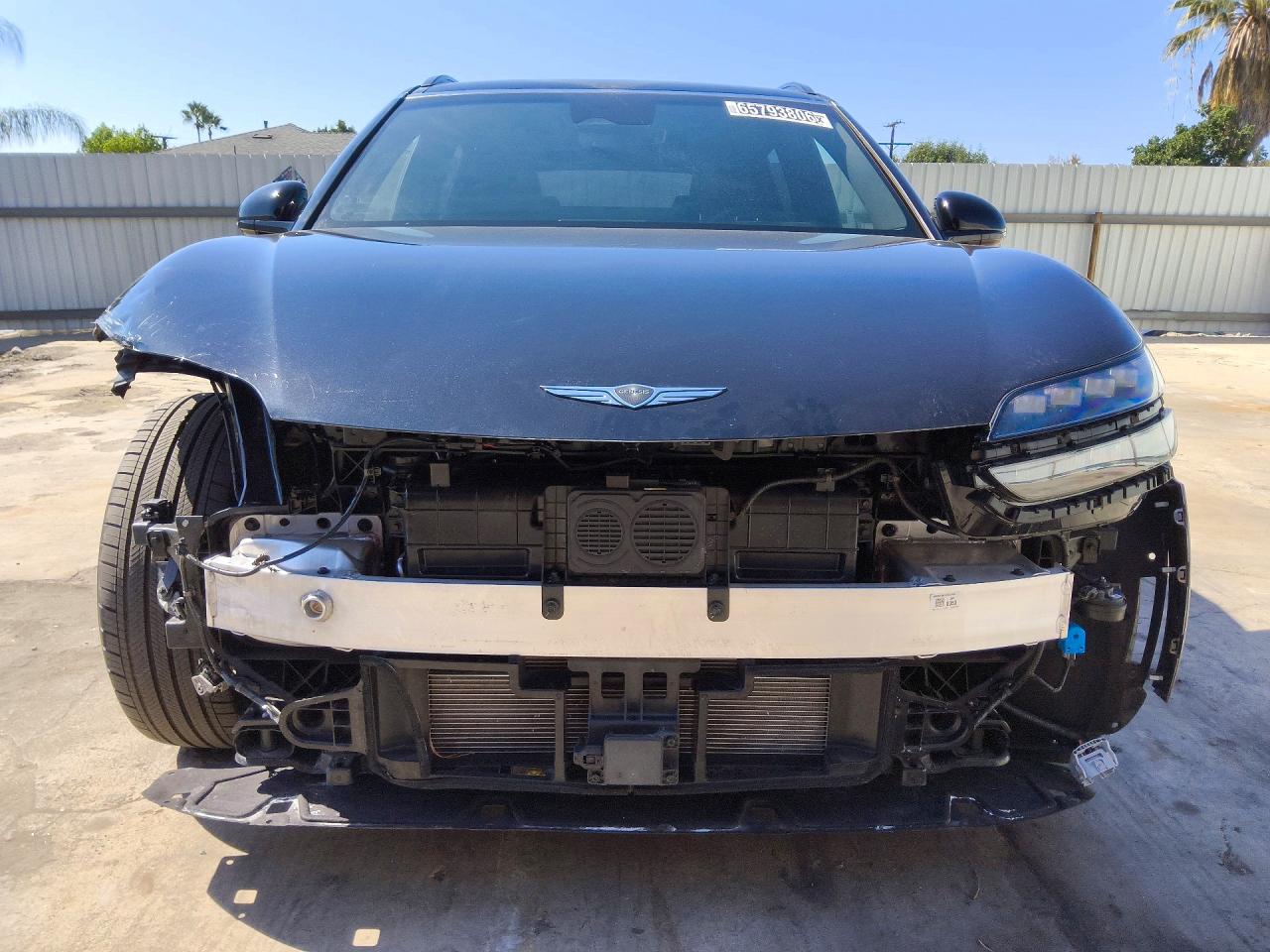 2025 GENESIS GV60 STANDARD — снимка 5