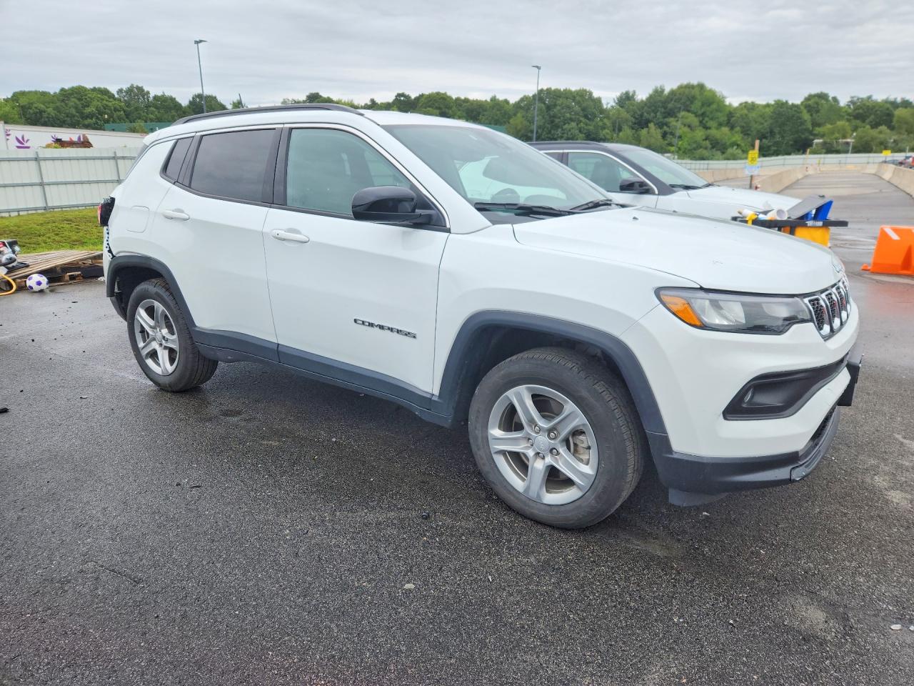 2024 JEEP COMPASS LATITUDE — снимка 4
