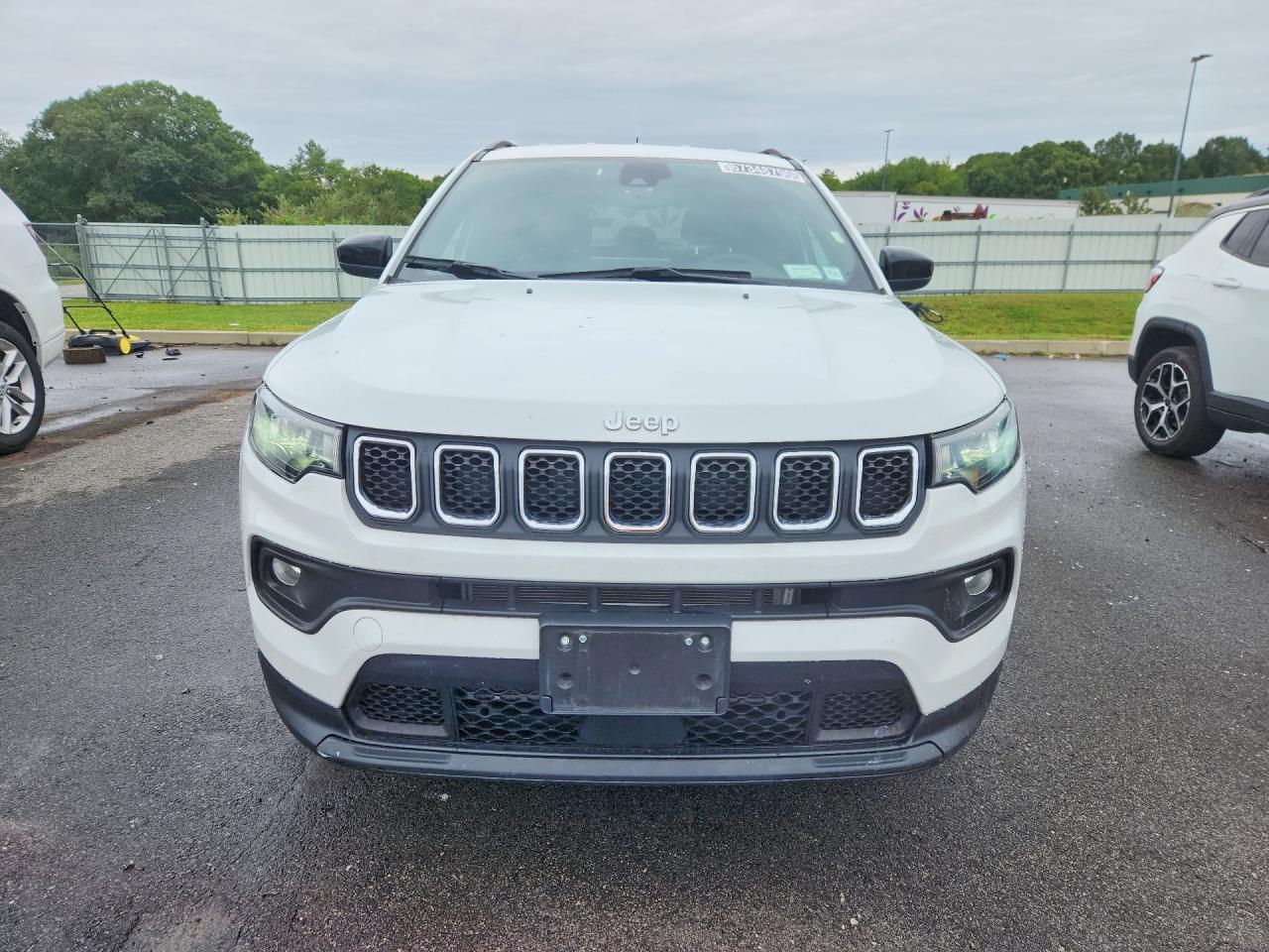 2024 JEEP COMPASS LATITUDE — снимка 5