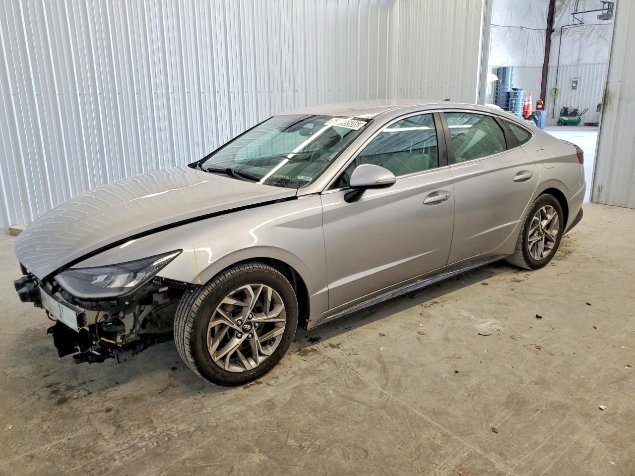 2021 HYUNDAI SONATA SEL