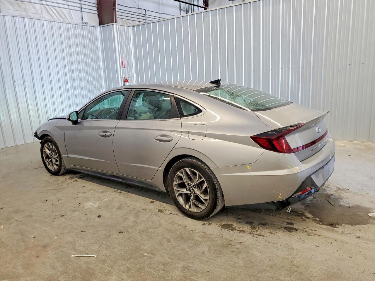 2021 HYUNDAI SONATA SEL — снимка 2