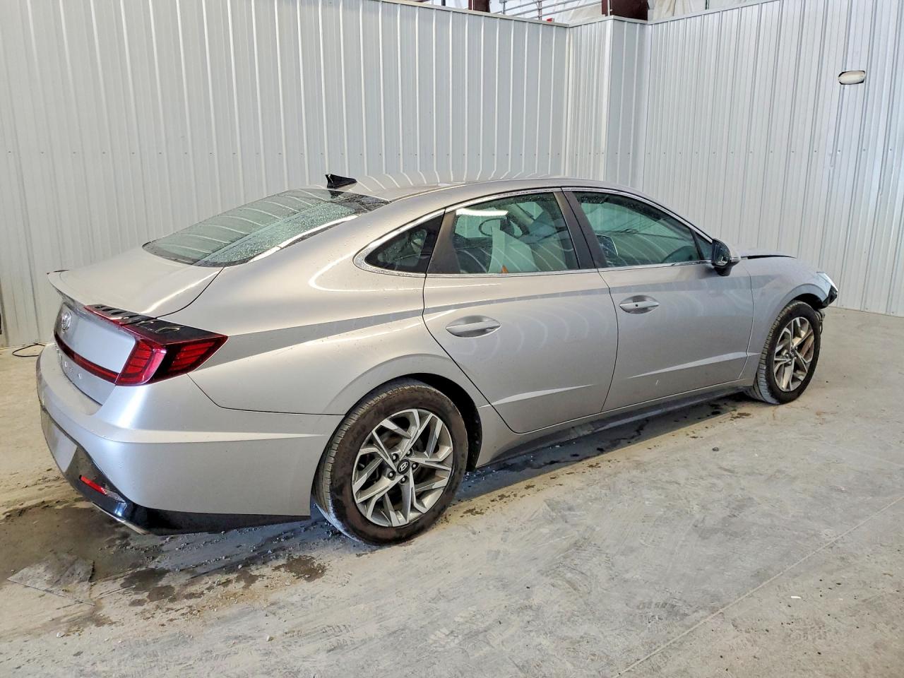 2021 HYUNDAI SONATA SEL — снимка 3