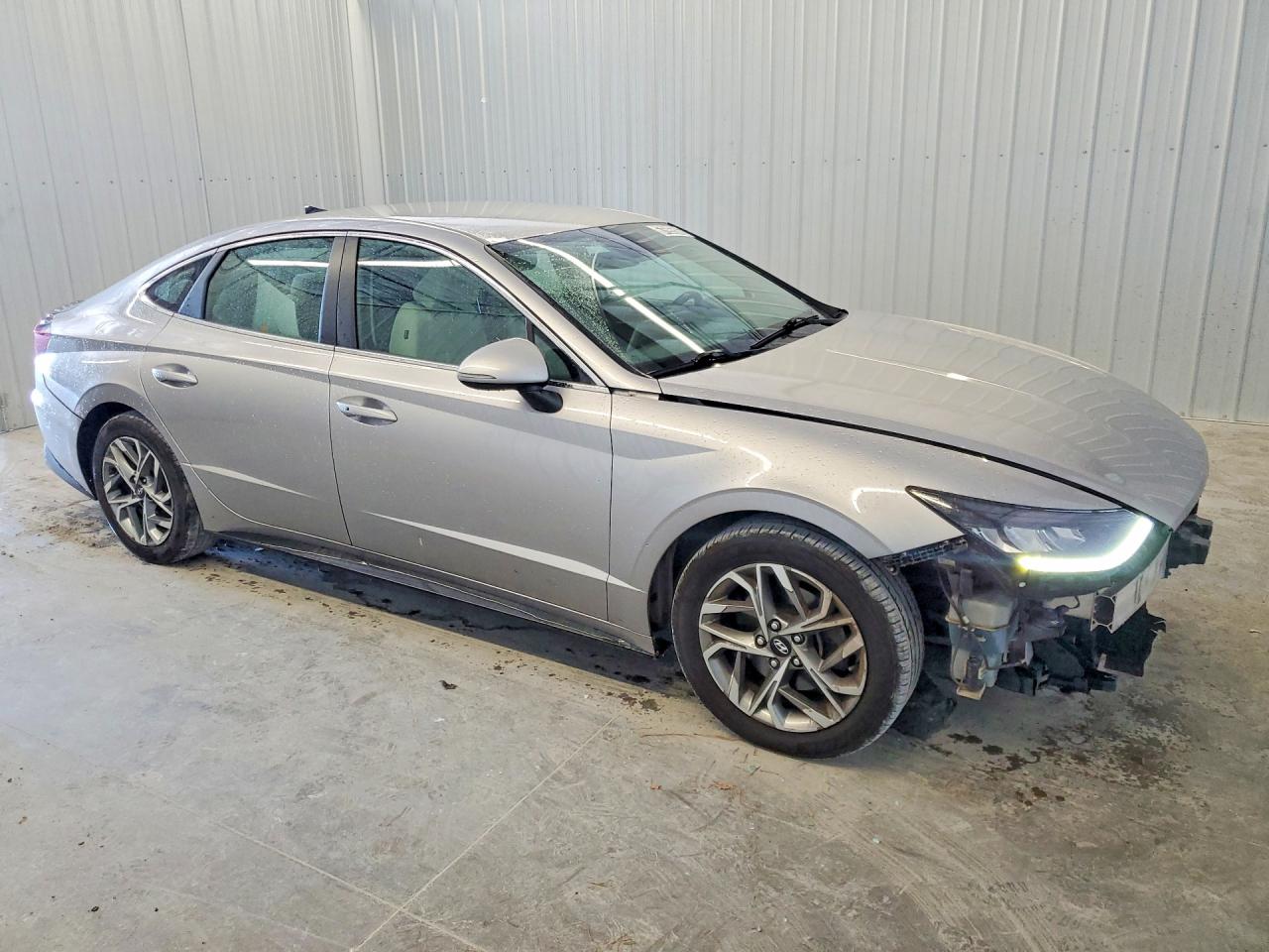 2021 HYUNDAI SONATA SEL — снимка 4