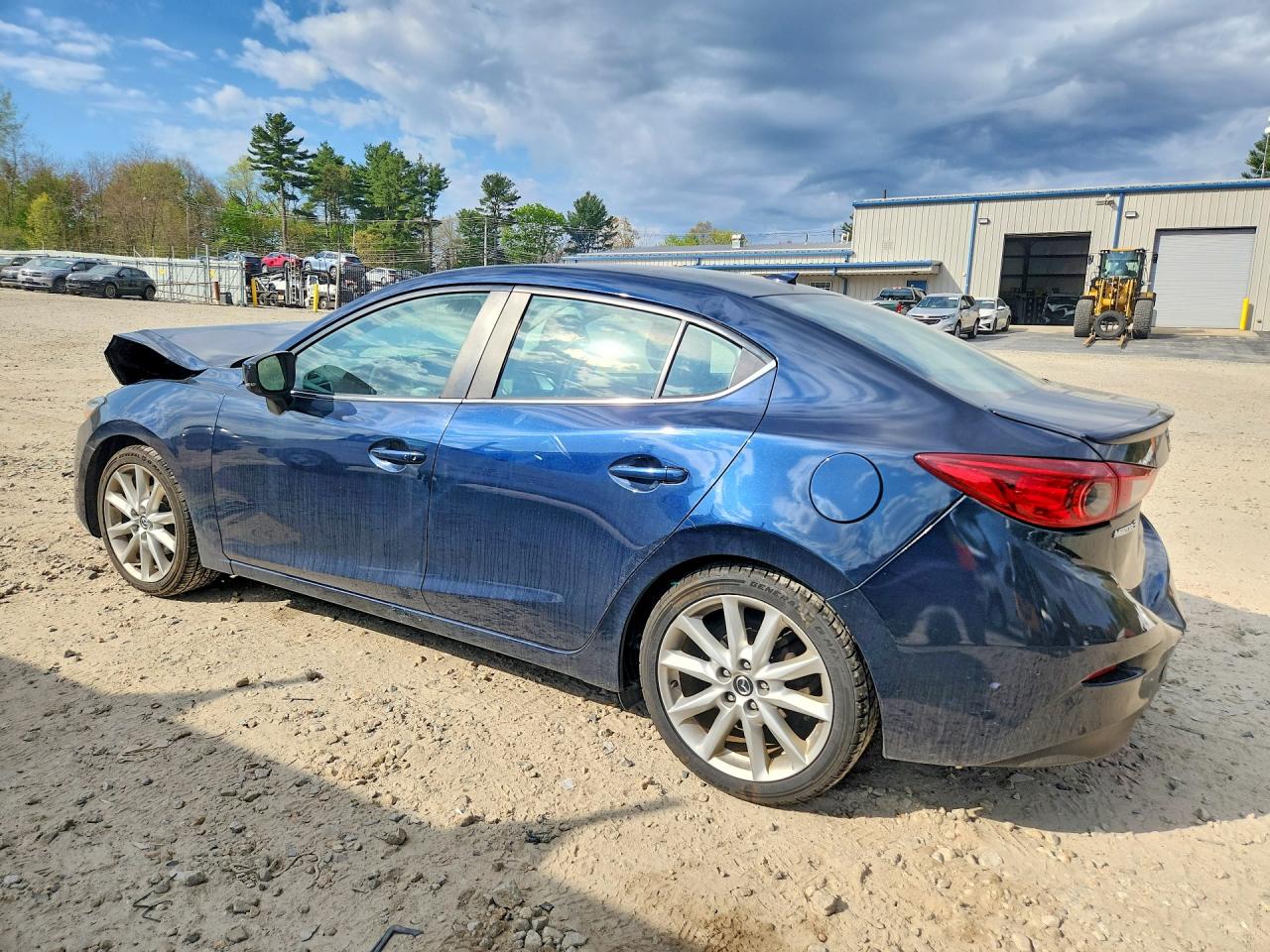 2017 MAZDA 3 TOURING — снимка 2
