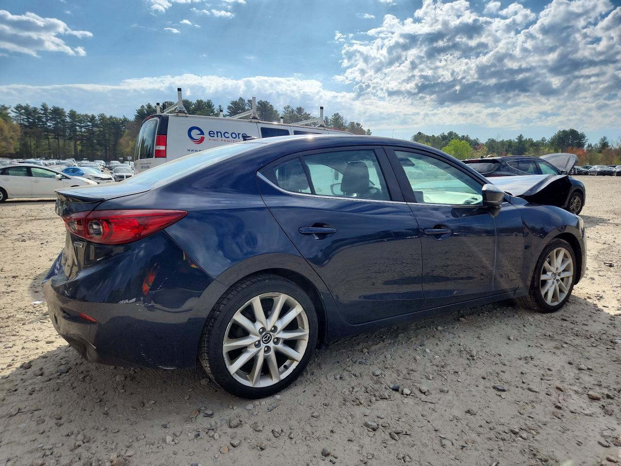 2017 MAZDA 3 TOURING — снимка 3