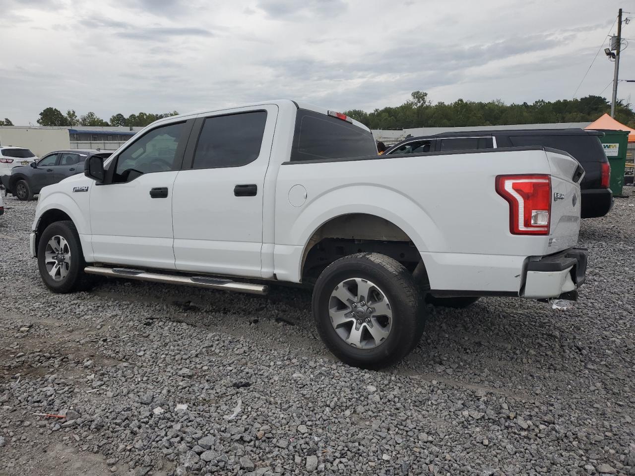 2017 FORD F150 SUPERCREW — снимка 2