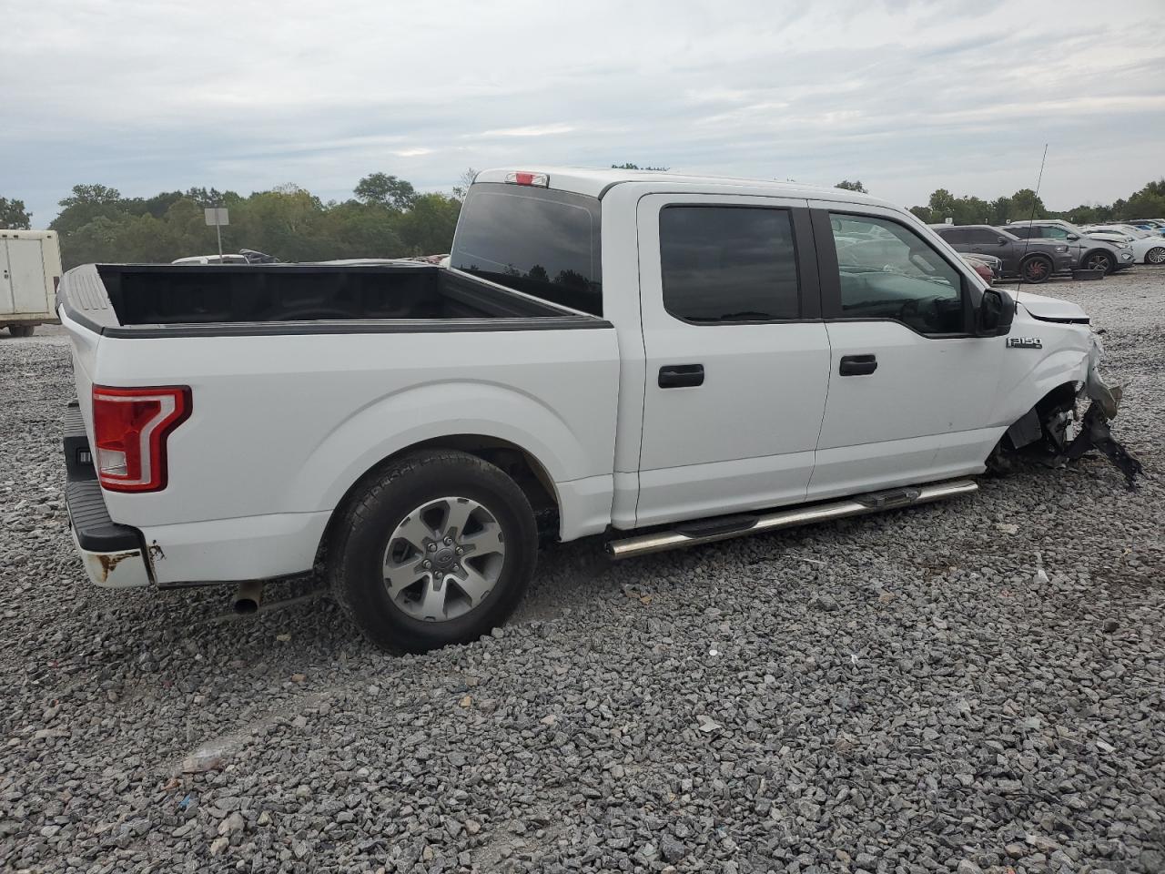 2017 FORD F150 SUPERCREW — снимка 3