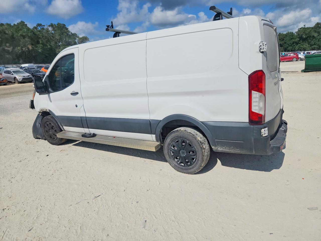 2016 FORD TRANSIT T-250 — снимка 2
