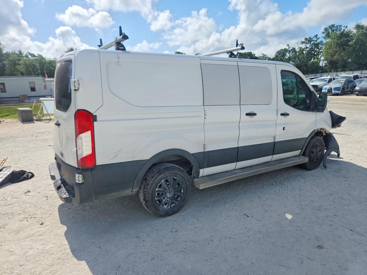 2016 FORD TRANSIT T-250 — снимка 3