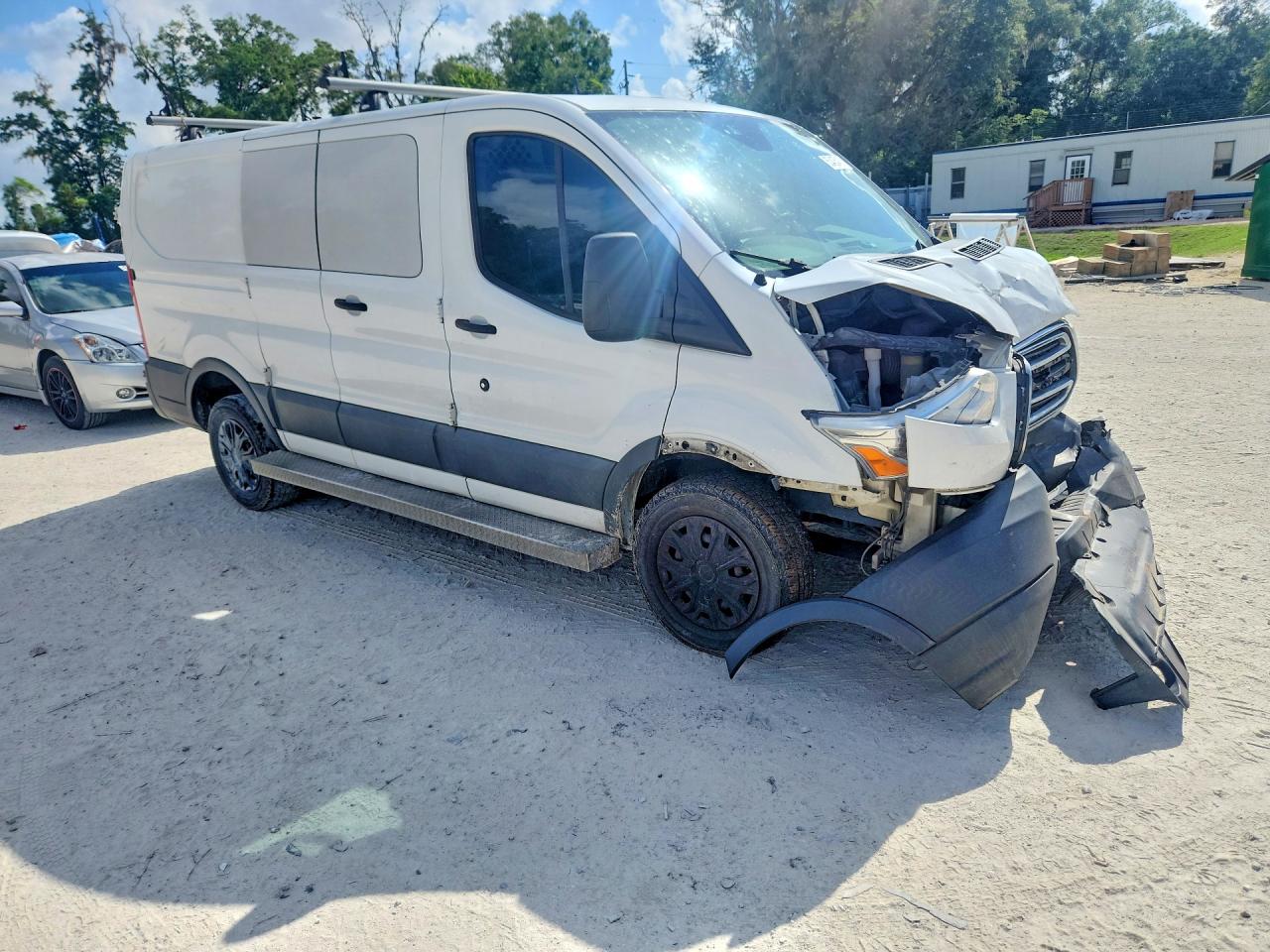 2016 FORD TRANSIT T-250 — снимка 4