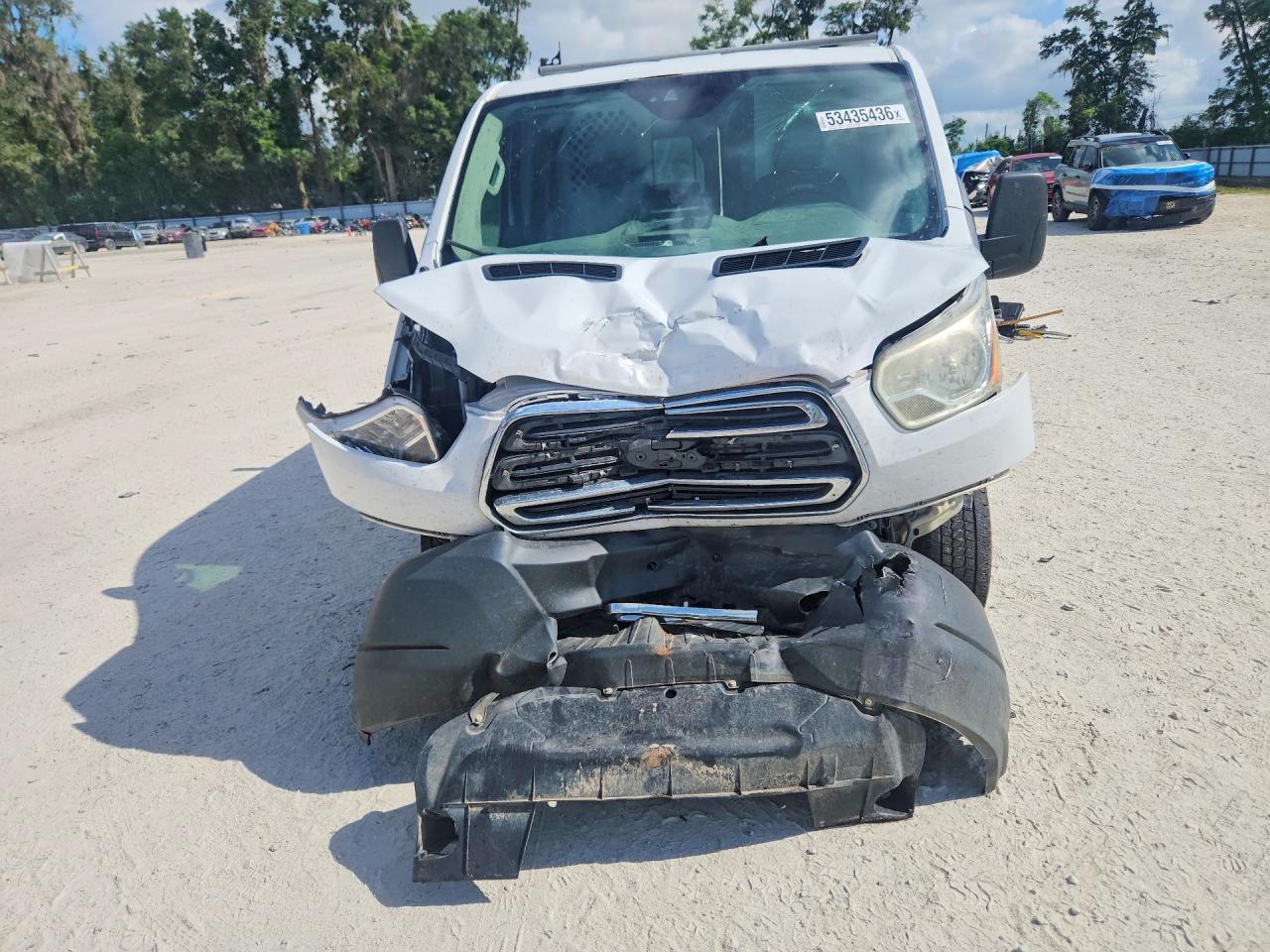 2016 FORD TRANSIT T-250 — снимка 5