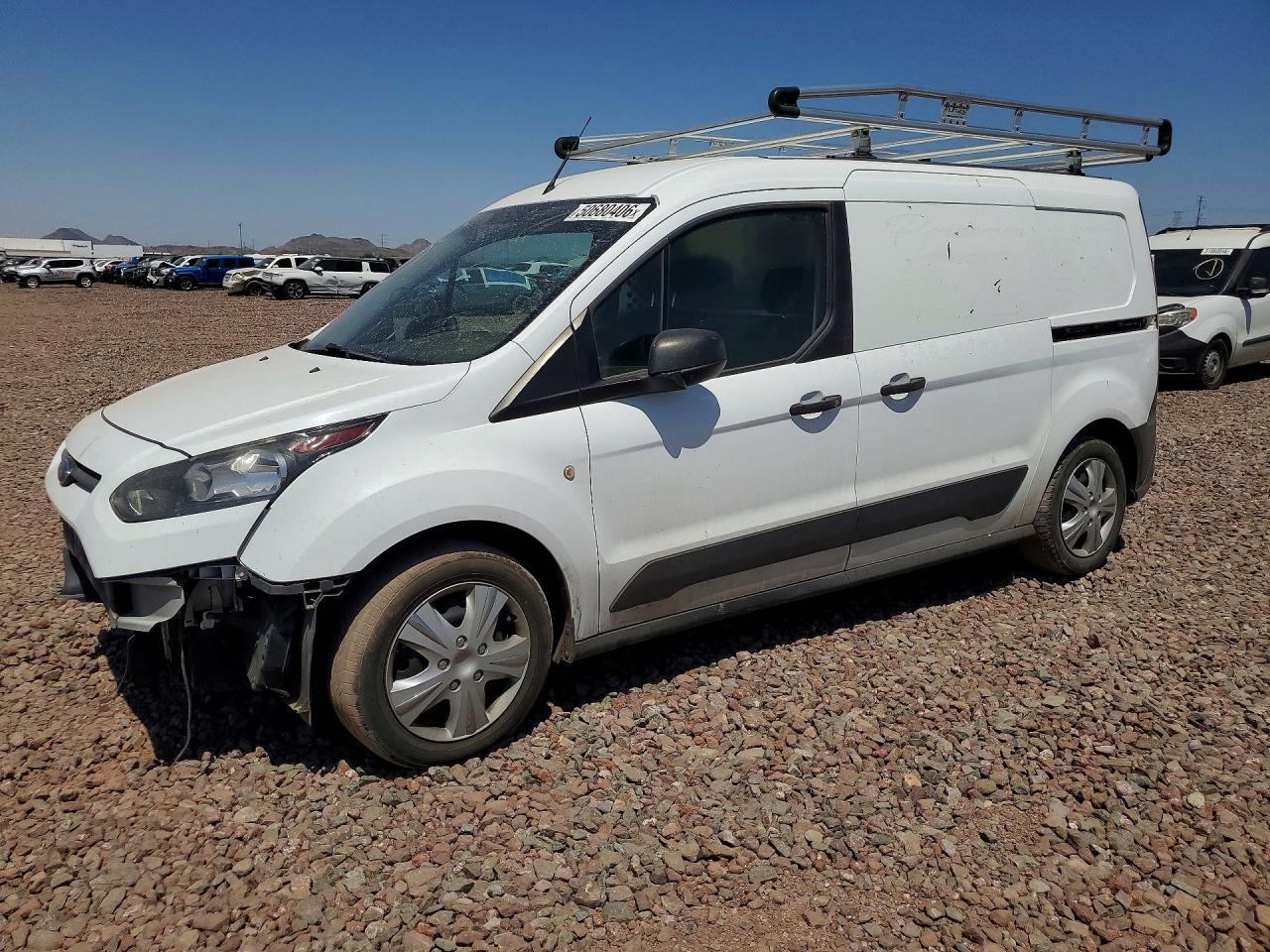 2016 FORD TRANSIT CONNECT XL