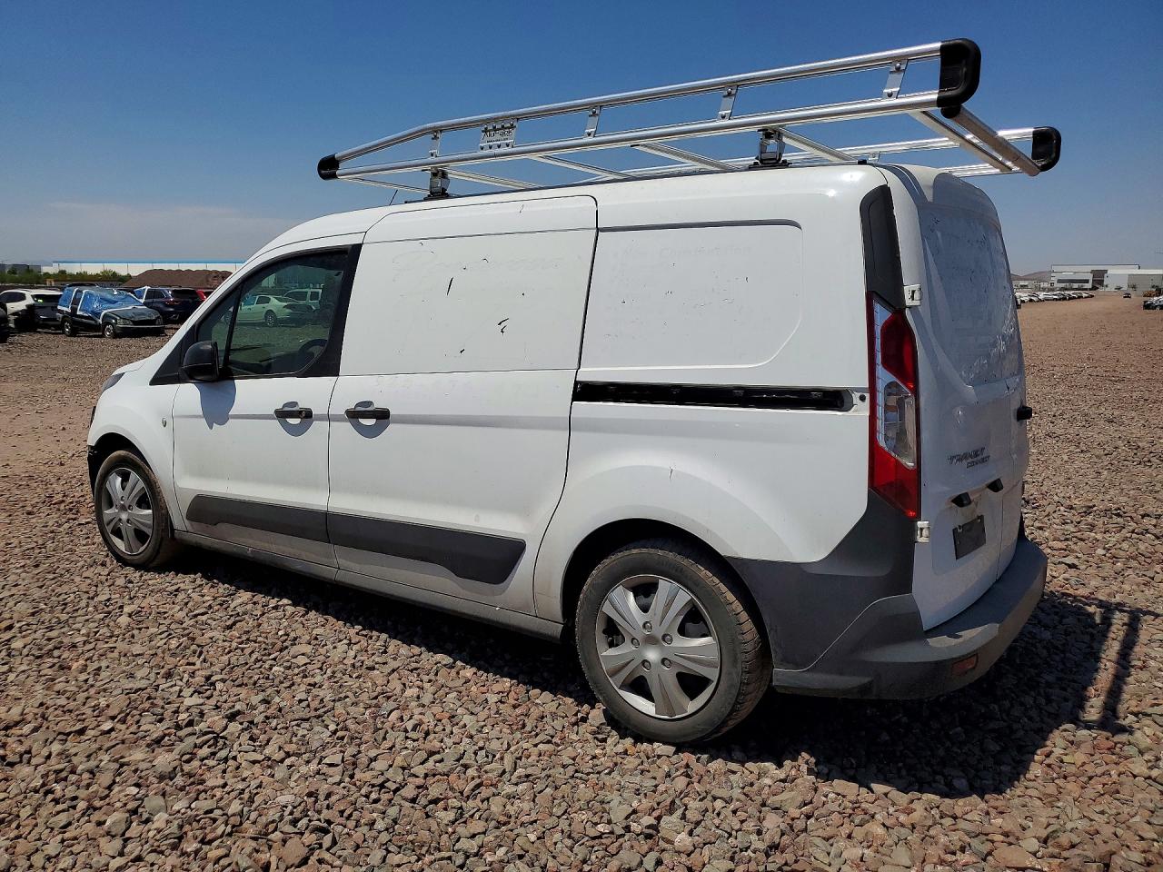 2016 FORD TRANSIT CONNECT XL — снимка 2