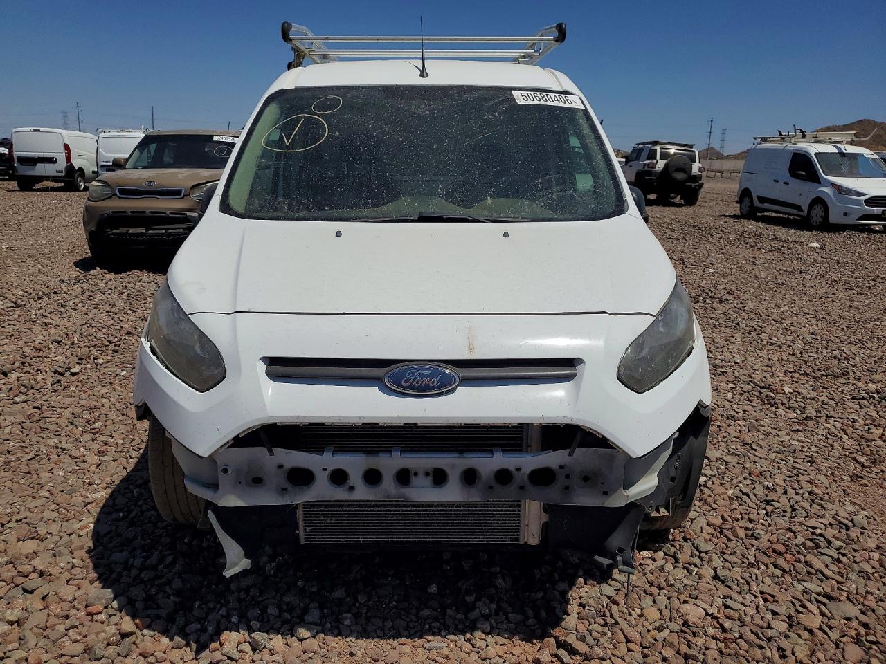 2016 FORD TRANSIT CONNECT XL — снимка 5
