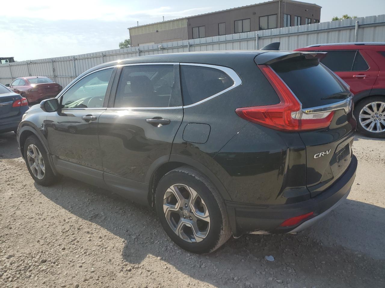 2018 HONDA CR-V EXL — снимка 2