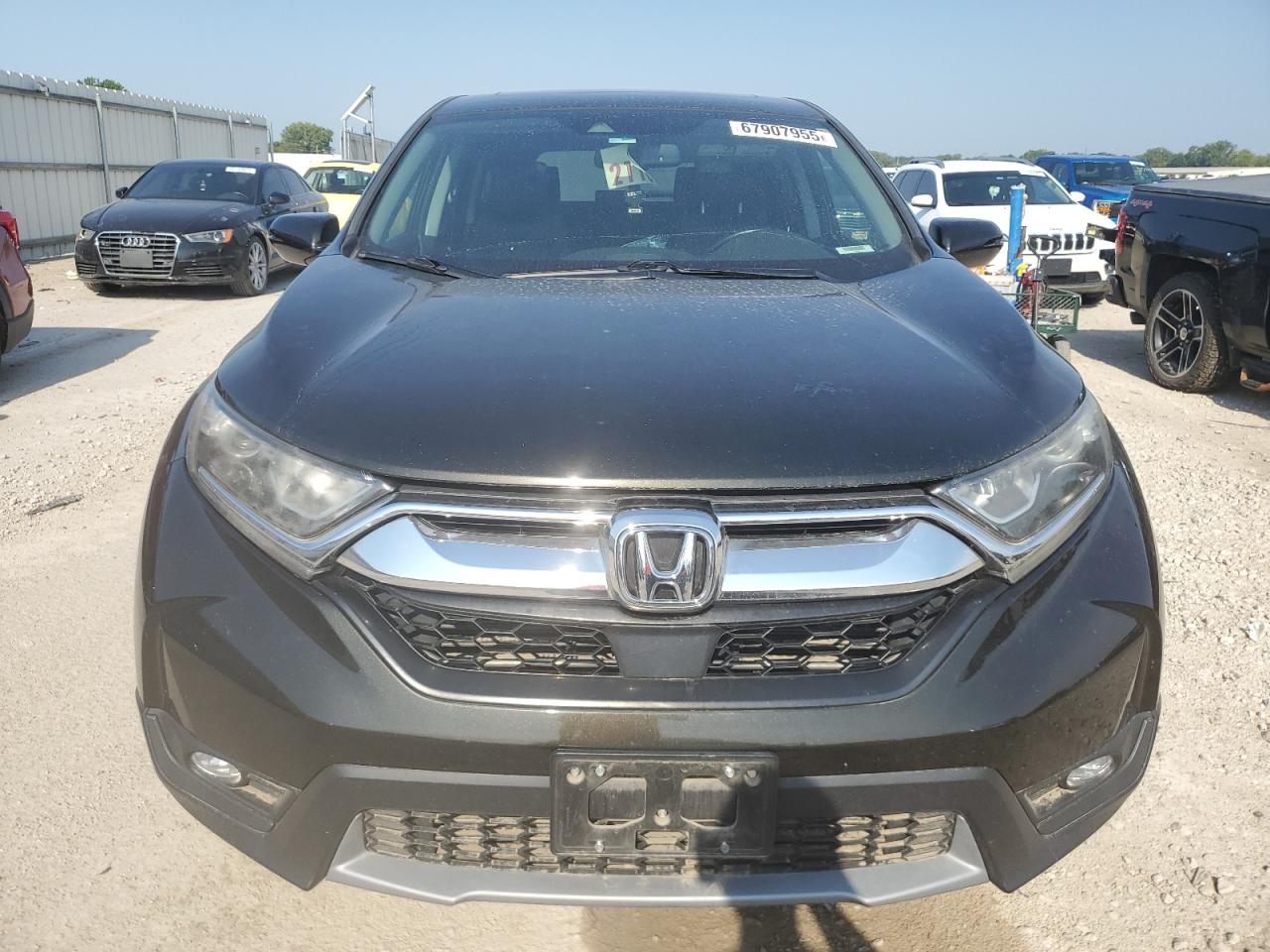 2018 HONDA CR-V EXL — снимка 5