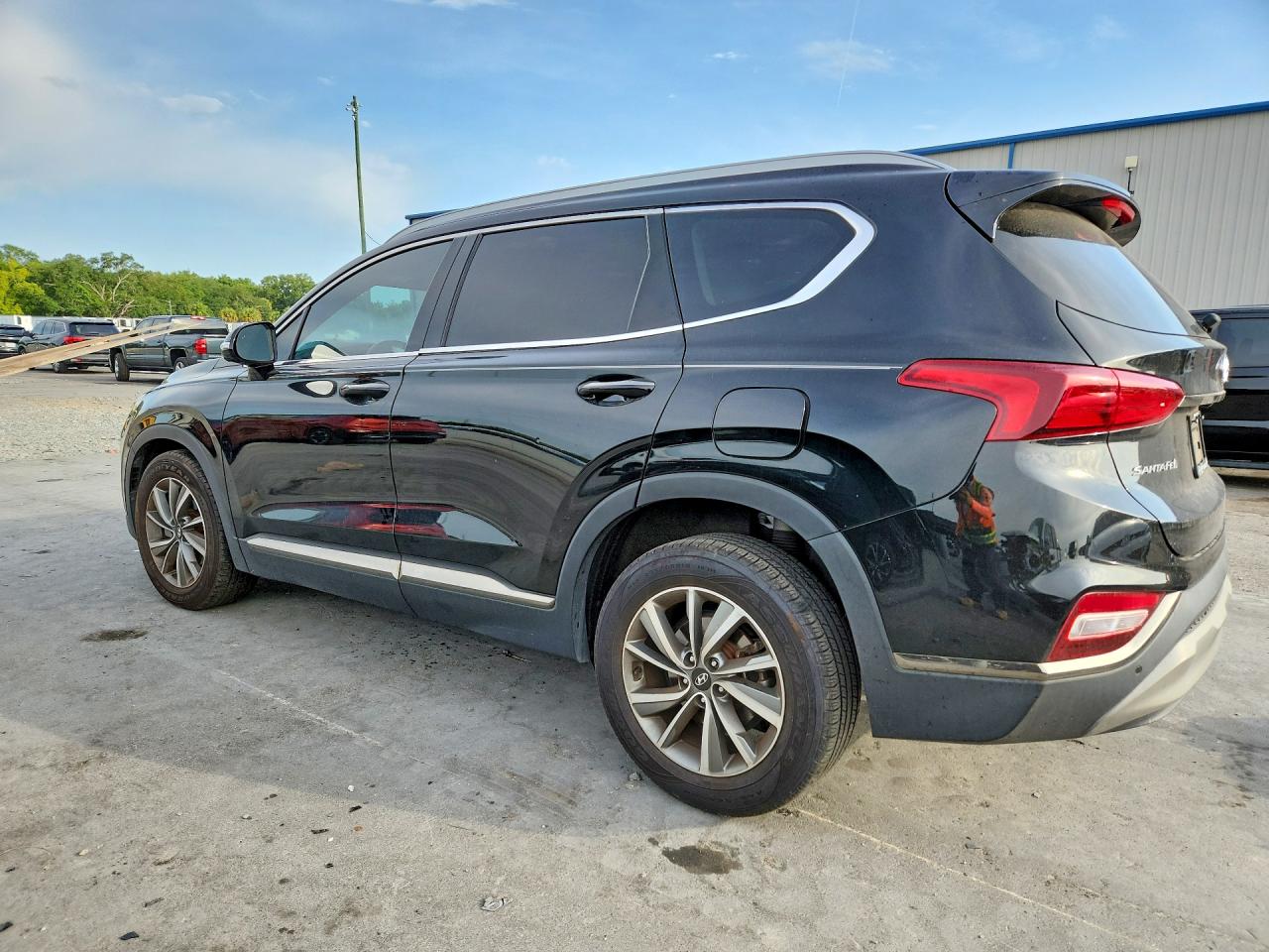 2019 HYUNDAI SANTA FE ULTIMATE 2.4L — снимка 2