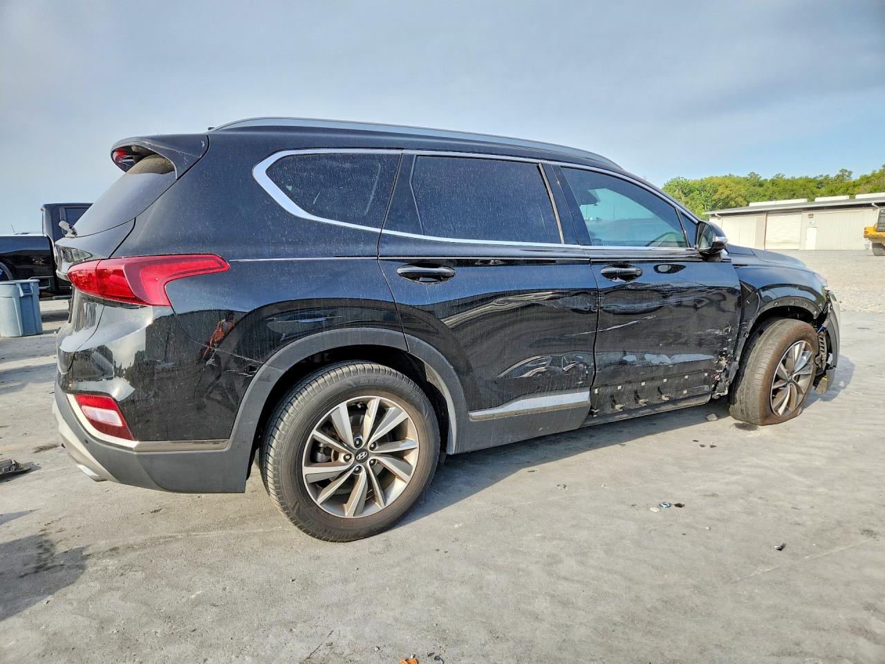 2019 HYUNDAI SANTA FE ULTIMATE 2.4L — снимка 3