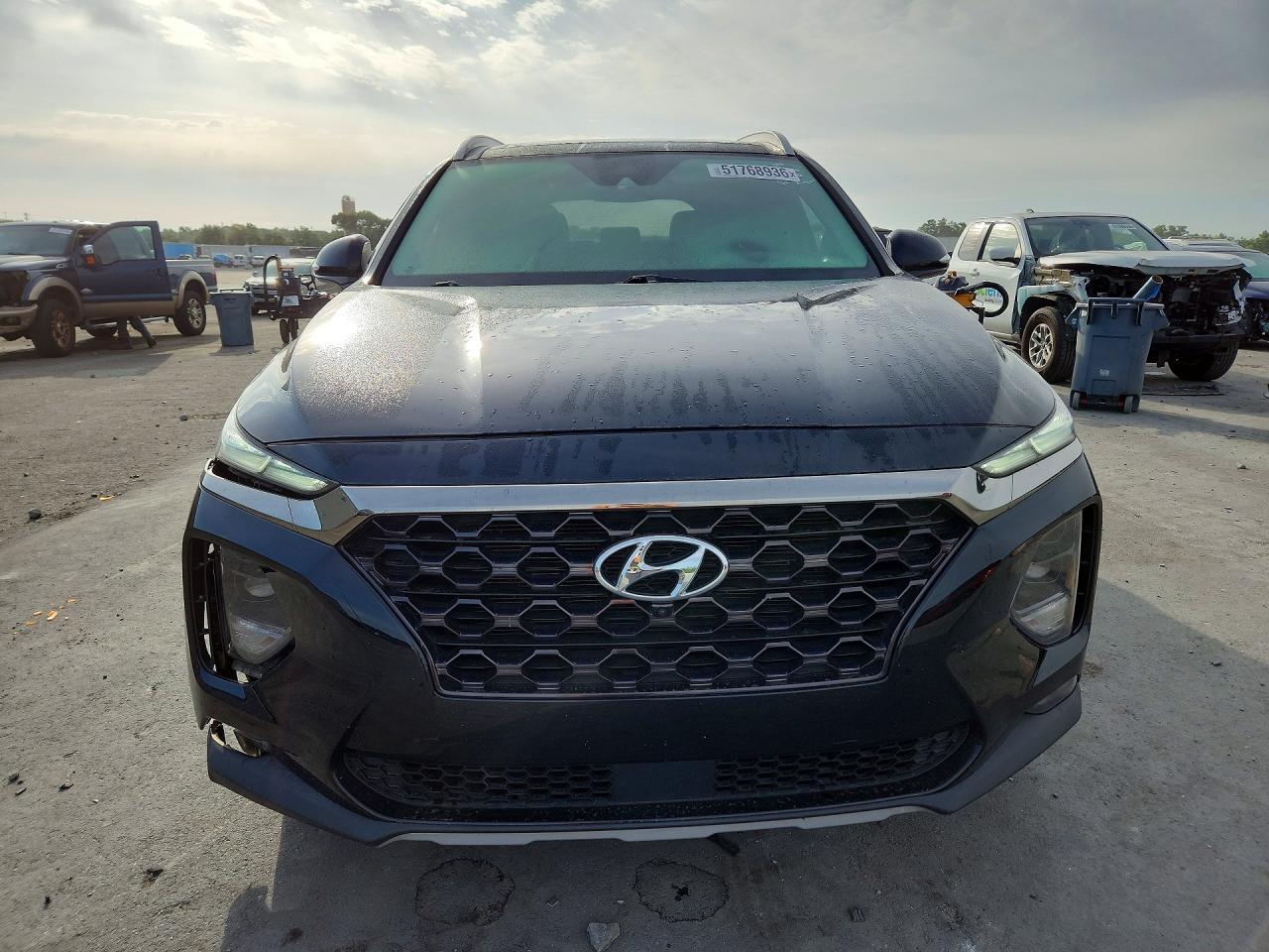 2019 HYUNDAI SANTA FE ULTIMATE 2.4L — снимка 5