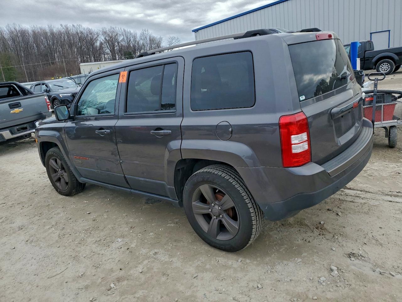 2016 JEEP PATRIOT SPORT — снимка 2