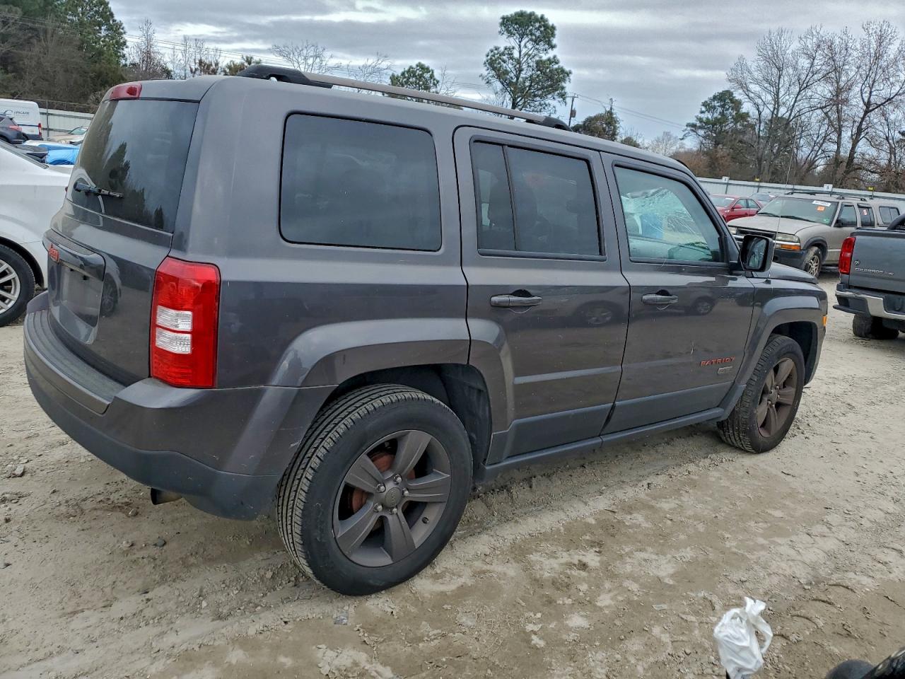 2016 JEEP PATRIOT SPORT — снимка 3