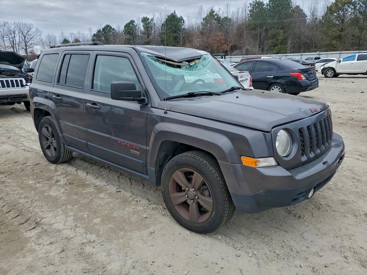 2016 JEEP PATRIOT SPORT — снимка 4