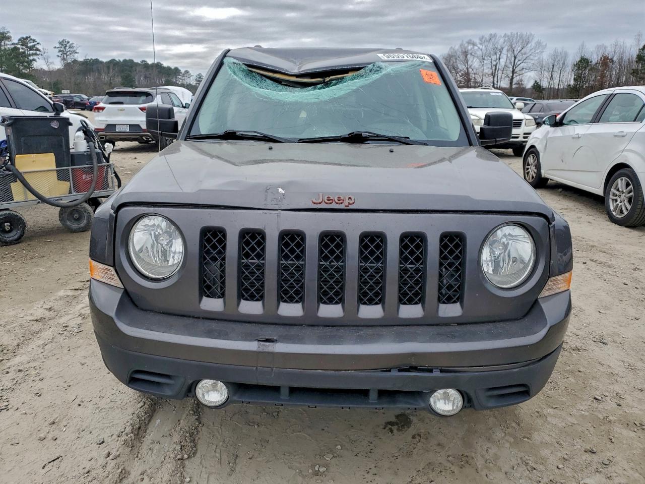 2016 JEEP PATRIOT SPORT — снимка 5