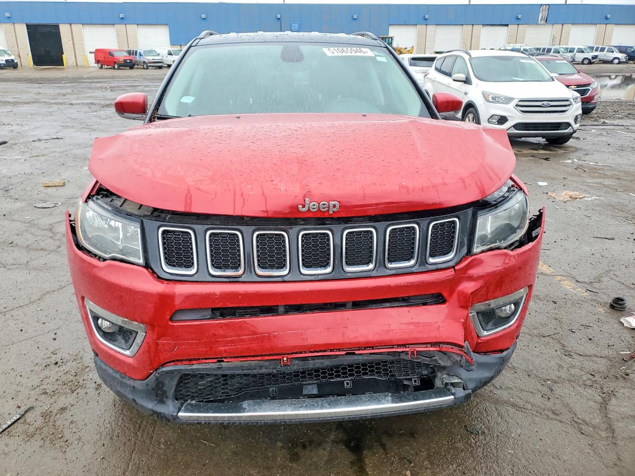 2019 JEEP COMPASS LIMITED — снимка 5