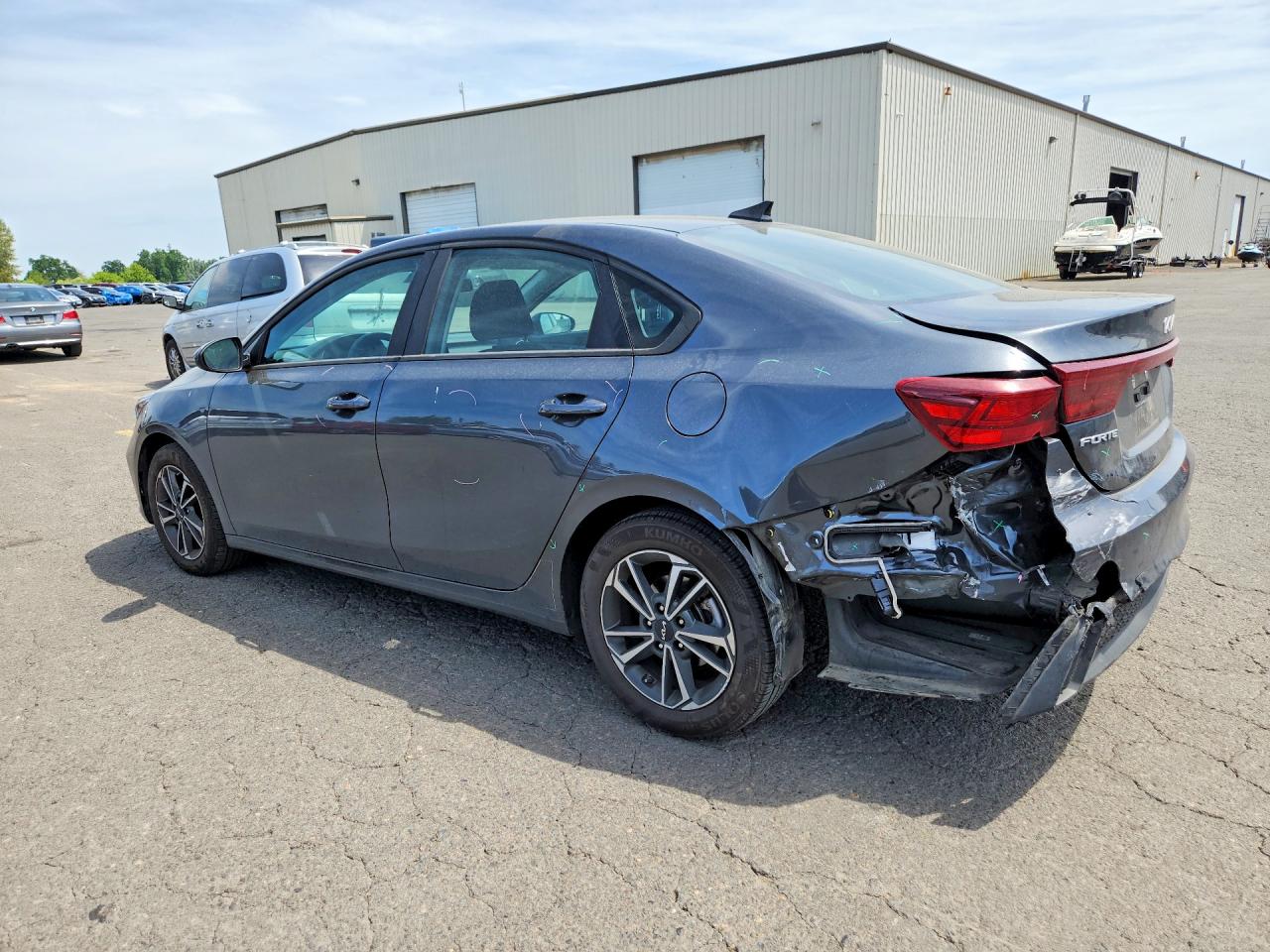 2023 KIA FORTE LXS — снимка 2