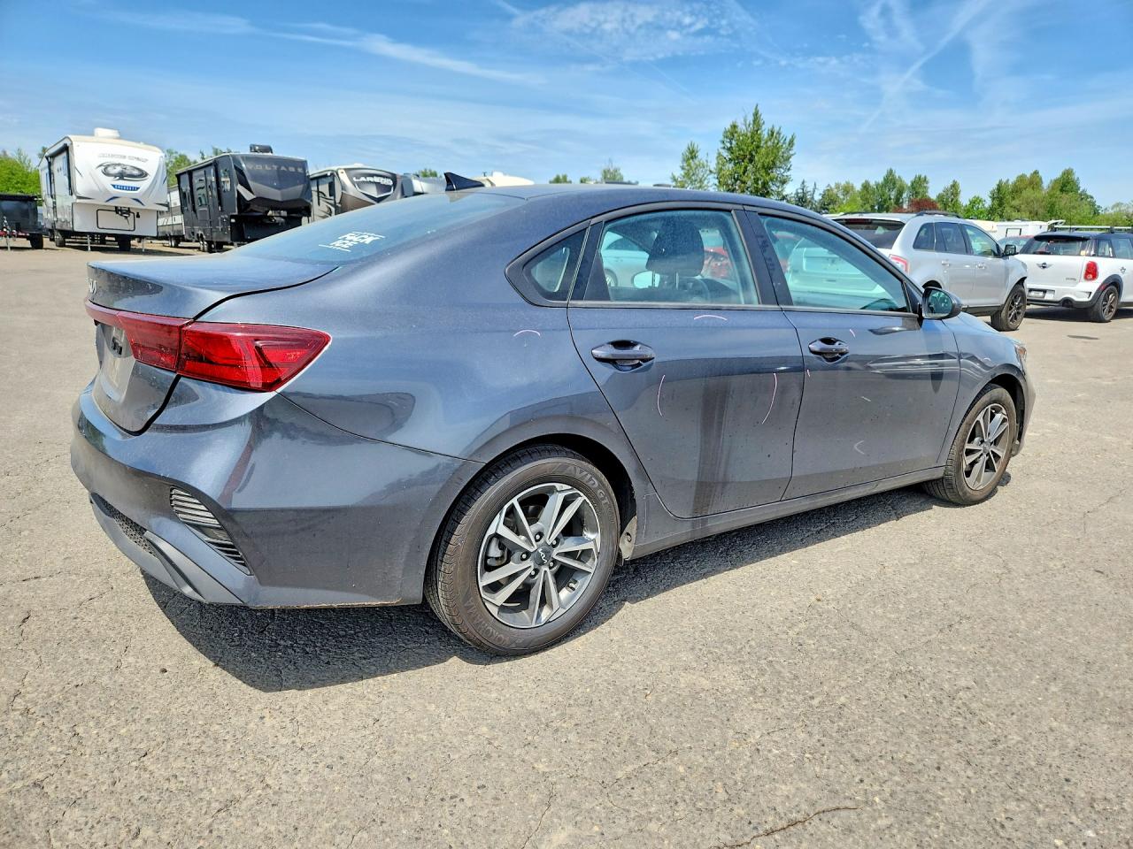 2023 KIA FORTE LXS — снимка 3